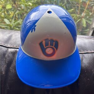 Milwaukee BrewyBaseball Helmet